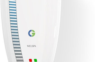 CG WELSPA 5 L Instant Water Geyser | High Grade SS Tank(White)