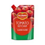Delmonte Tomato Ketchup – Classic Blend, 415 G| No MSG | Sauce & Spread