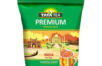 Tata Tea Premium | Desh Ki Chai | Unique Blend Crafted For Chai Lovers Across India | Black Tea | 1kg