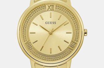 GUESS U1406L2M Analog Watch  – For Women