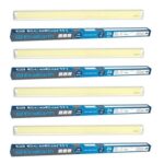EcoEarth Hexa 24 Watt Batten, India’s First Hexagon-Shaped LED Tubelight | 2 Feet | Cool White | Pack of 4