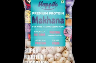 Happilo Premium Makhana(200 g)