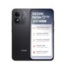 Redmi Note 17 5G (Dark Night, 8Gb Ram, 128Gb Rom) | 8000Mah Battery + 45W Fast Charging | 6.99″ Truecolour Amoled | Snapdragon 4 Gen 4 | 50Mp Dual Ai Camera | Corning® Gorilla® Glass 7I | Ip65