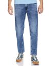 Easies by Killer Easies Men’s Skinny Jeans (E-5013 Anklft Lghind_34_Light Indigo