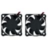 Robotbanao 3 inch Cooling Fan – 12V DC – Pack Of 2