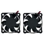 Robotbanao 3 inch Cooling Fan – 12V DC – Pack Of 2