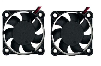 Robotbanao 3 inch Cooling Fan – 12V DC – Pack Of 2