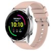 Fire-Boltt Talk 2 Pro Bluetooth Calling Smartwatch, 1.39″ TFT Display with Dual Button, Hands On Voice Assistance, 120 Sports Modes, in Built Mic & Speaker (Talk 2, Pink)