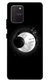 Dashmesh Shopping Back Cover for Samsung Galaxy S10 Lite (Printed | Hard Plastic | D-41)