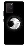 Dashmesh Shopping Back Cover for Samsung Galaxy S10 Lite (Printed | Hard Plastic | D-41)