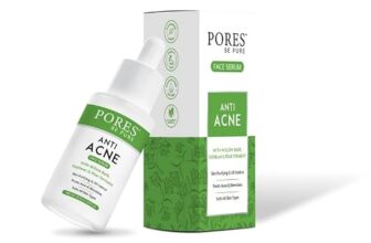PORES Be Pure Anti Acne Face Serum | 1% Salicylic Acid Face Serum for All Skin Type | Acne Spot Treatment & Pore Minimizer for Oily & Acne-Prone Skin | Oil Control Serum for Men & Women | 30 ml