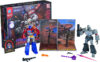 TRANSFORMERS AMK COMBO PACK G1 OPTIMUS PRIME AND G1 MEGATRON(Multicolor)