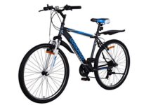 Cockatoo CBC-04 Elite Series 26T & 21 Speed Carbon Steel Mountain Bike,Cycle