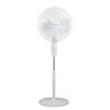 SINGER Brissa 31 High Air Delivery Pedestal Fan | 60W Power Saving | 100% Copper Motor | 75 CMM Air Flow | Silent Operation | Adjustable Height | 2 Years Warranty | ISI Certified