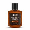 Beardo Whisky Smoke Bourbon Perfume For Men, 50ml | Oriental, Woody, Leathery Eau De Parfum | Long Lasting Perfume | Best Date Night Fragrance | Gift For Husband | Gift For Boyfriend