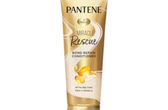 Pantene Bond Repair Conditioner for all 180 millilitre, with 5000 Melting Pro-Vitamin B5 Pearls, Reverses up to 3 years of hair damage, Helps rebuild broken hair bonds at molecular level