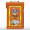 Aeroplane Family Choice Everyday Basmati Rice. Non-Sticky & Delicious, Perfect Rice for Daily Meals. 5kg