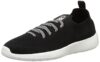 United Colors of Benetton Women’s Black Sneaker (21P8SNEA2002I)