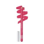 Colors Queen Lip Liner Pencil | Long Lasting & Waterproof Formula | Matte Lip Liner Pencil for Women (L-12, Baby Pink)