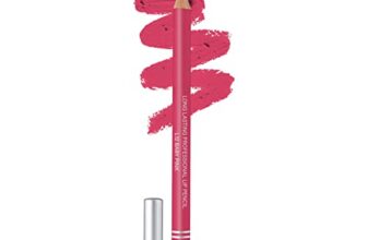Colors Queen Lip Liner Pencil | Long Lasting & Waterproof Formula | Matte Lip Liner Pencil for Women (L-12, Baby Pink)
