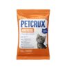 Petcrux Dry Kitten Cat Food, Mackerel Fish Flavor, with Omega 3 & 6 and Taurine, Complete & Balanced Nutrition for Growing Kittens, Trial Pack 50 g