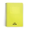 SOLO NB- 578 Note Book (140 Pages) (Transparent Yellow, B5)