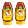 Dabur Honey – 800g (400g x 2) | Pure | World’s No.1 Honey Brand with No Sugar Adulteration | For Fitness & Health | Natural Immunity Booster | Rich in Antioxidants & Minerals