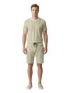 Dollar Men Co-Ord Set | Polyester Shorts + T-Shirt | Regular Fit, Quick Dry & Breathable | Gym, Casual & Sportswear | Pack of 1