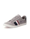 U.S. POLO ASSN. Mens | Abor Grey| Stylish Casual Sneaker Shoes for Man, 7 UK