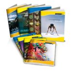 Classmate Notebook – Soft Cover, 64 Pages, 210x170mm, Square 1-inch