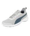 PUMA | City Men’s Shoes | Gray Violet-Quarry-Dark Slate | 11UK