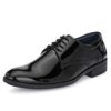 Centrino Mens Formals Shoes 8233-1_Black_9