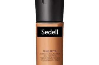 Sedell Paris Powder Plus Foundation
