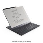 reMarkable 2 Type Folio – Black | Keyboard for The rM 2 Paper Tablet | US English | Not Compatible with Paper Pro (Tablet Not Included)