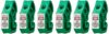 Aktion Safety Pin In Pin Out AK-CBL59 Wide Circuit Breaker Lockout (Set of 6)