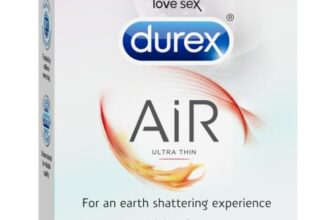 Durex Air Ultra Thin Condom – 4 pcs