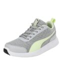 Puma Womens Harper WNS High Rise/Pistachio Sneaker – 4 UK (38139105)