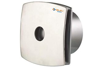 Bajaj Maxio 150 mm Exhaust Fan (Steel)