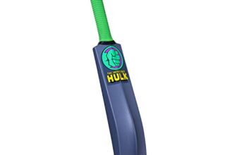 Starter Hulk Cricket Bat & Ball Set-Size 4,Cricket,Outdoor Games,Sports,Multi-Colour