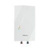 Bajaj Skive 5 Litre Instant Water Heater for home| High Grade SS Tank| Multiple Safety System| Suitable for High Rise| Shock Resistant| Rust Proof Outer| 2-Year Product Warranty【White】