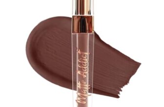 Jaquline USA Lipstick Soft Fawn (Matte)