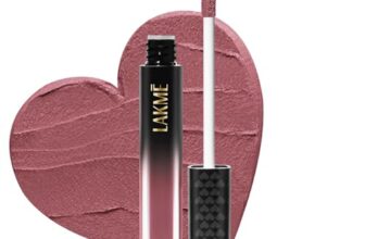 Lakme Xtraordin-airy Lip Mousse Date Night Pink