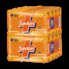 Savlon Glycerin Soap Bar with Protection, Natural Origin Glycerin, 120g Combo Pack(8 x 120 g)