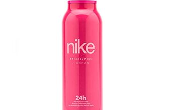 Nike Unisex Nextgen #Trendypink Woman Edt Aerosol Fresh Scent Deodorant Spray 200Ml, Pack Of 1