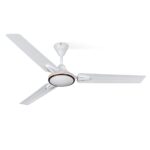 CG TulipAir Neo Deco | 1200mm | 100% copper Motor | High Speed FAN | Doube ball bearing | 3-Year Warranty | White