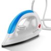 Cellecor CDILW10 Crease 1000W Heating Power Electric Dry Iron (Blue)