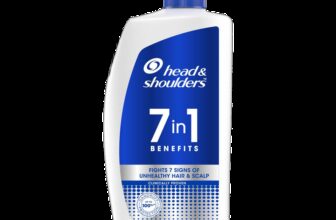 HEAD & SHOULDERS 7in1 Anti-Dandruff Shampoo | For All Hair Types | For All Hair Types(1 L)