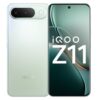 iQOO Z11 5G (Aurora Green, 12GB RAM, 256GB Storage) | India’s 1st MediaTek Dimensity 7500 Turbo Processor* | 3D Curved Display- Brightest Display in the Segment* | AI Captions- Record & Recap*