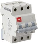 Havells DHMGCTPF010 PVC Plastic 10A MCB TP C Curve (White)