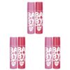 Maybelline New York Lip Balm, With SPF, Moisturises and Protects from the Sun, Pink Lolita & Baby Lips Cherry Kiss, Baby Lips, Pink, Red,(Pack of 6), 8g